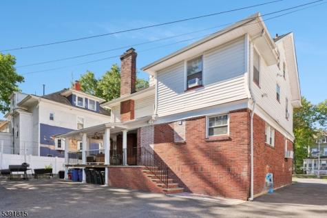 356 N Arlington Avenue East Orange NJ 07017