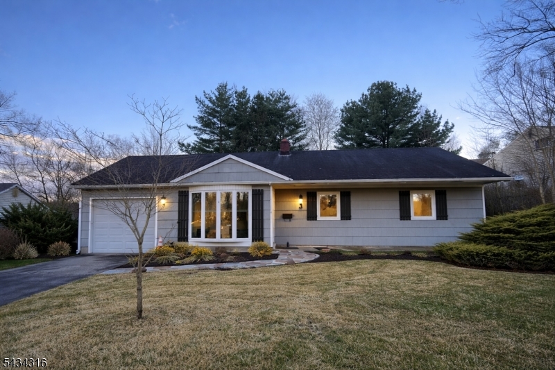 3 Spalding Drive Livingston NJ 07039