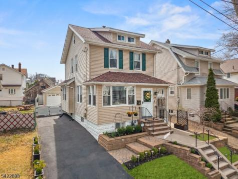 169 Oak Ridge Avenue Nutley NJ 07110