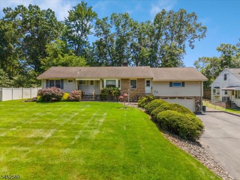 17 Hilldale Road Montville NJ 07058