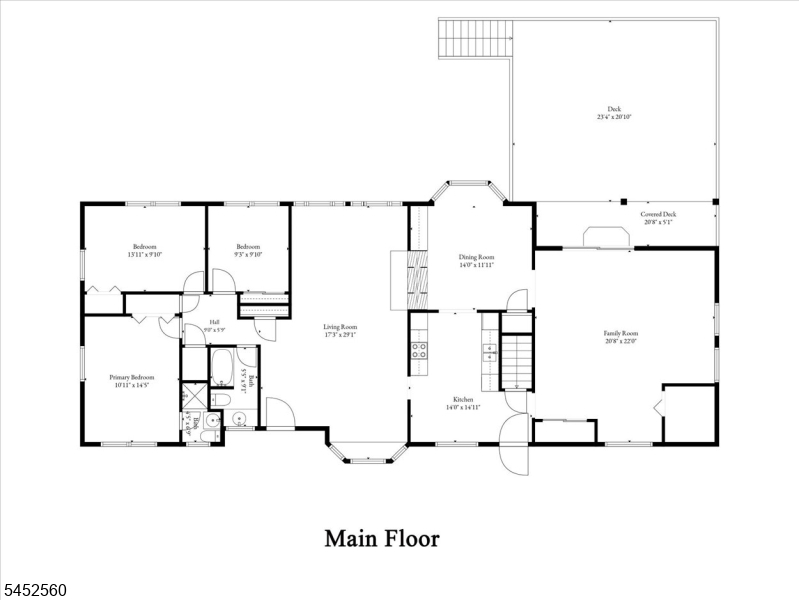 17 Hilldale Road Montville NJ 07058