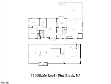 17 Hilldale Road Montville NJ 07058