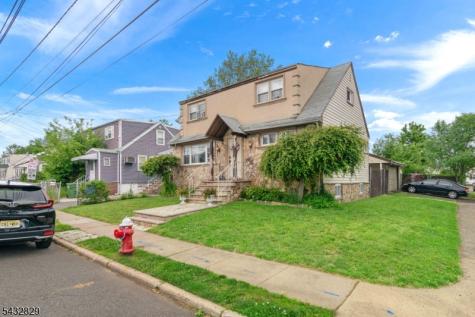 200 Bradford Avenue Linden NJ 07036