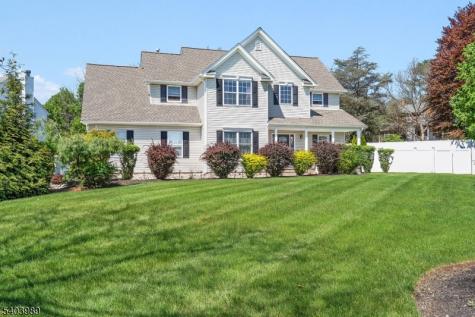 55 Winchester Avenue Mansfield NJ 07840