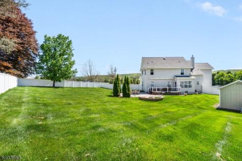 55 Winchester Avenue Mansfield NJ 07840