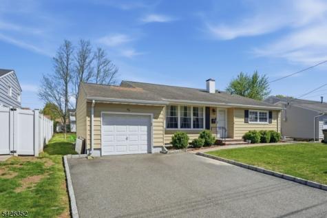86 Westminster Road Woodbridge NJ 07067