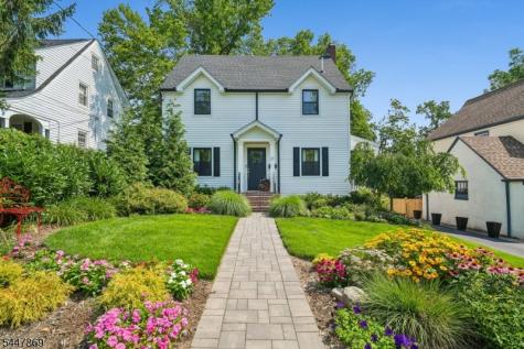 21 Evergreen Place Maplewood NJ 07040