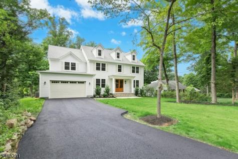 155 Dogwood Lane Berkeley Heights NJ 07922
