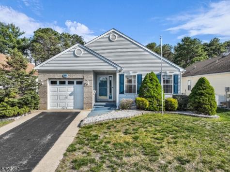 81 Woodstock Drive Berkeley NJ 08757
