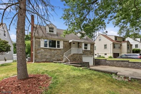 20 Sunnyside Road West Orange NJ 07052