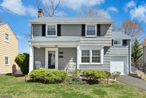 207 2ND Street Fanwood NJ 07023