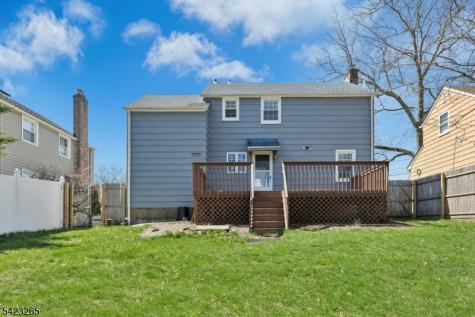 207 2ND Street Fanwood NJ 07023
