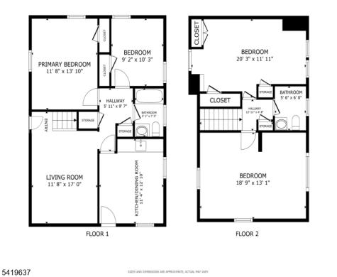 624 N Scotch Plains Avenue Westfield NJ 07090