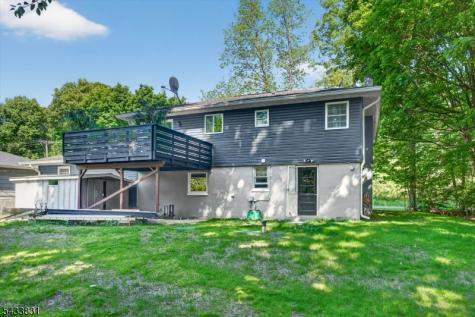 62 Barry Drive Vernon NJ 07422