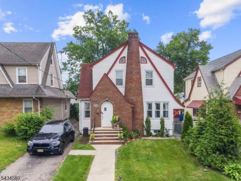 1451 Stanley Terrace Hillside NJ 07205