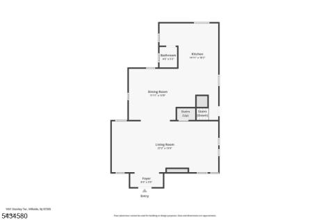 1451 Stanley Terrace Hillside NJ 07205