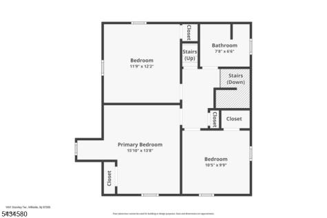 1451 Stanley Terrace Hillside NJ 07205