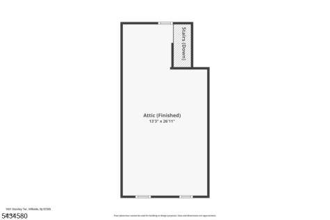 1451 Stanley Terrace Hillside NJ 07205