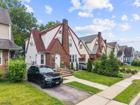 1451 Stanley Terrace Hillside NJ 07205