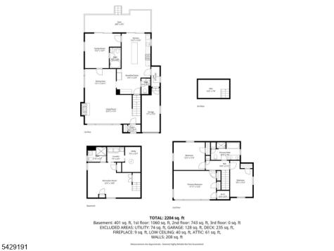 43 Macopin Avenue Montclair NJ 07043