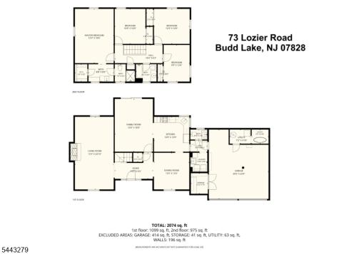 73 Lozier Road Mount Olive NJ 07828