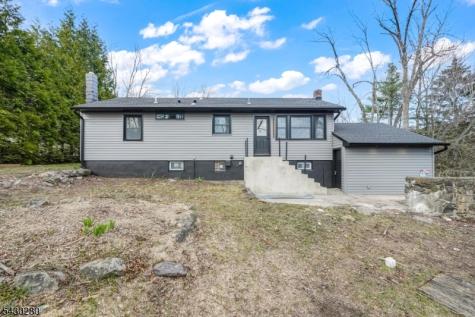 132 Upper High Crest Drive West Milford NJ 07480