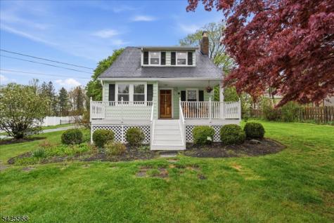 7 Shores Road Mendham NJ 07869
