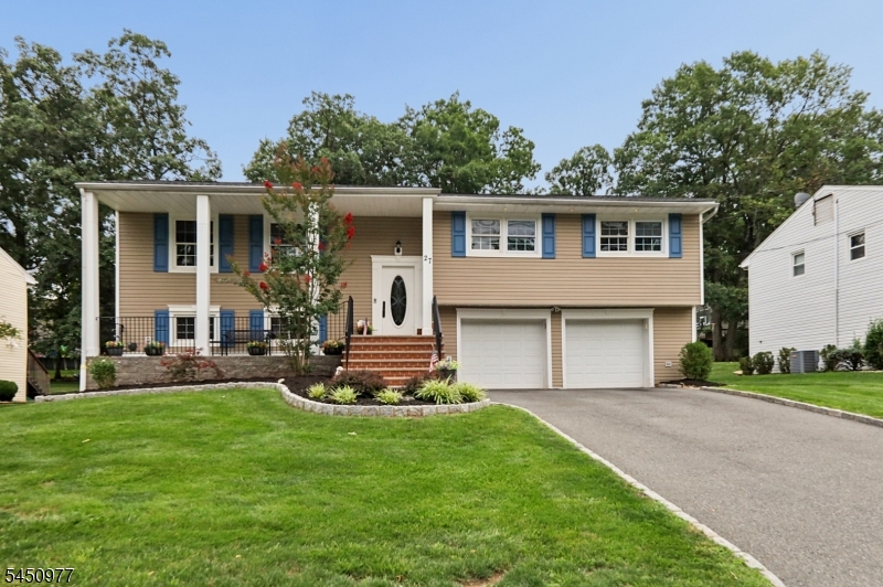 27 Colonial Woods Drive West Orange NJ 07052
