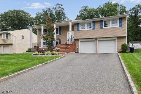 27 Colonial Woods Drive West Orange NJ 07052