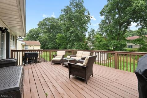 27 Colonial Woods Drive West Orange NJ 07052