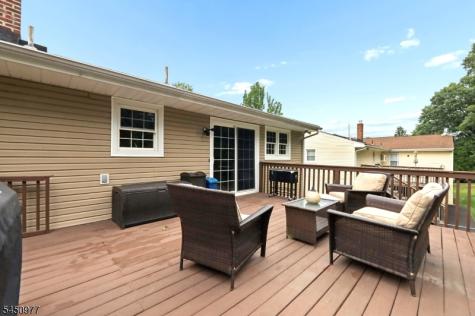 27 Colonial Woods Drive West Orange NJ 07052