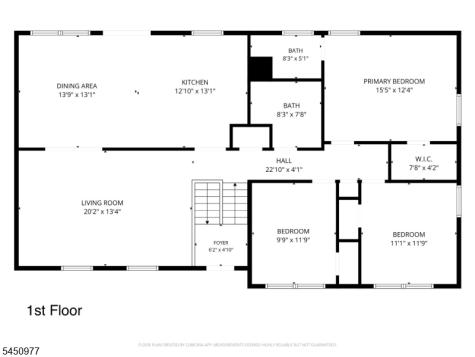 27 Colonial Woods Drive West Orange NJ 07052