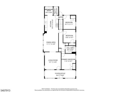 55 Naden Avenue Irvington NJ 07111