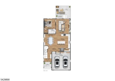 71 Hillside Terrace Livingston NJ 07039
