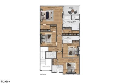 71 Hillside Terrace Livingston NJ 07039
