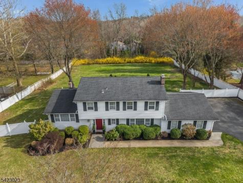 4 Babbitt Road Mendham NJ 07945