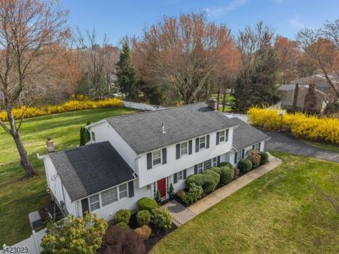 4 Babbitt Road Mendham NJ 07945