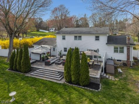 4 Babbitt Road Mendham NJ 07945