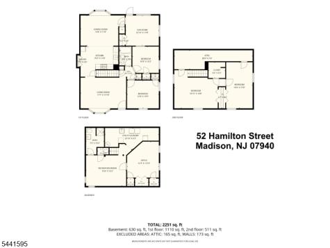 52 Hamilton Street Madison NJ 07940