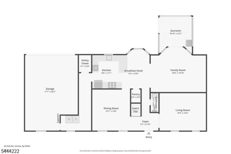 45 Fells Road Verona NJ 07044