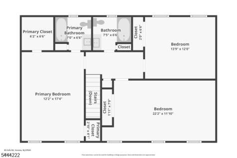 45 Fells Road Verona NJ 07044