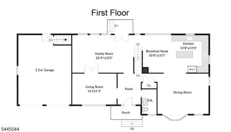 1003 Charles Street Mountainside NJ 07092