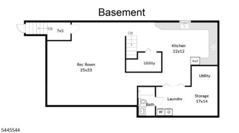 1003 Charles Street Mountainside NJ 07092