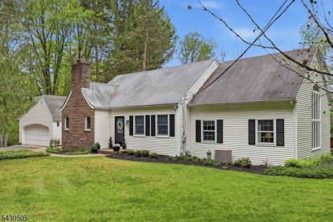 114 Upper Sunset Drive Washington NJ 07853