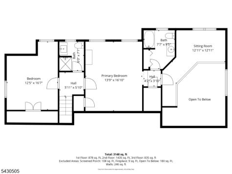 114 Upper Sunset Drive Washington NJ 07853