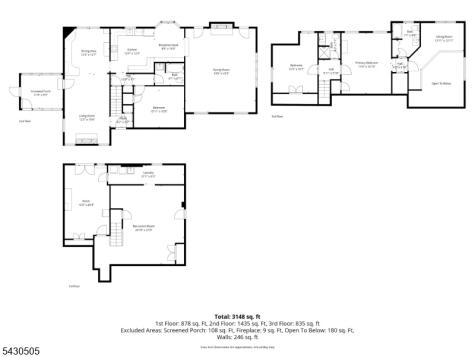 114 Upper Sunset Drive Washington NJ 07853