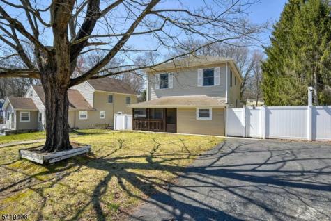 36 Decker Avenue Butler NJ 07405