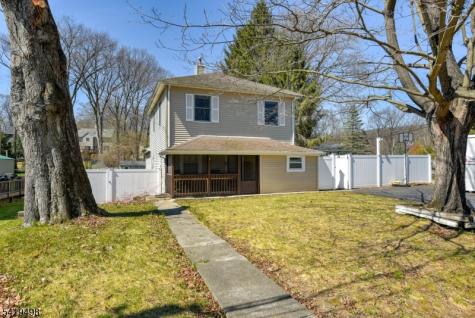 36 Decker Avenue Butler NJ 07405
