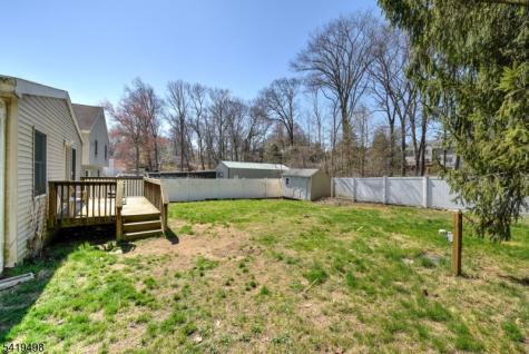 36 Decker Avenue Butler NJ 07405