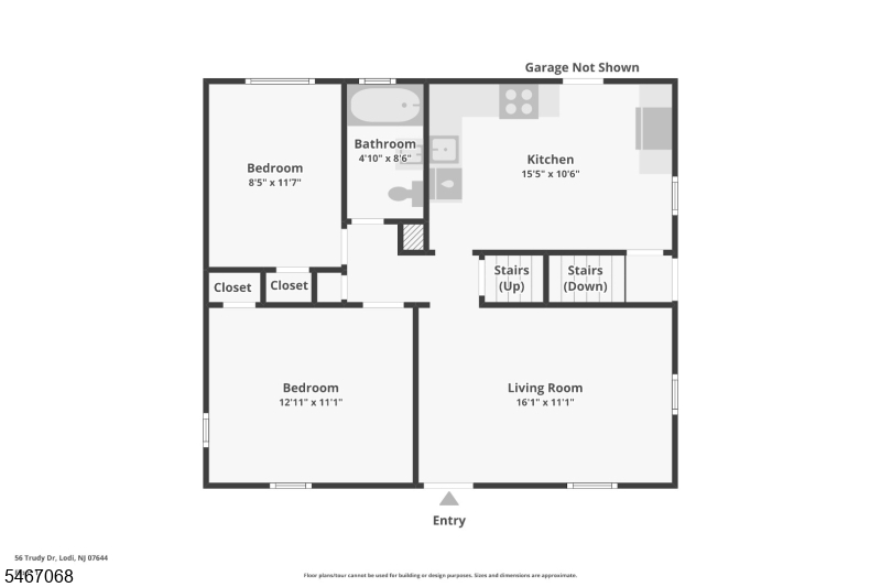 56 Trudy Drive Lodi NJ 07644